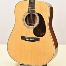 Martin D-41 2024 Usato Specifiche Individuali Buone Heather Consegna Sicura da Ja
