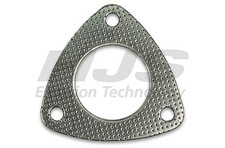 HJS Dichtung Abgasrohr 83 14 1957 für OPEL ASTRA CORSA CC T98 Katalysator S93