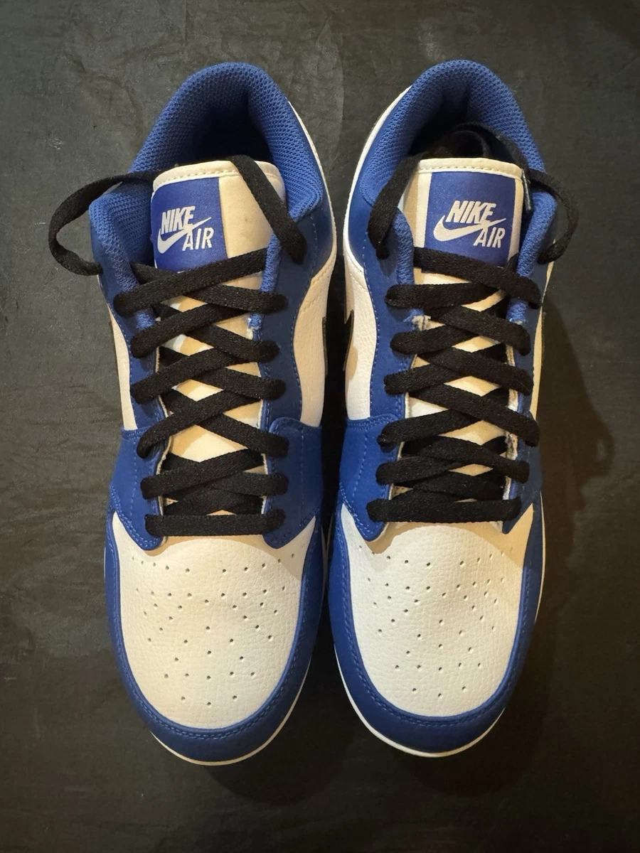 Jordan 1 Retro MCS Low White Black for Sale | Authenticity