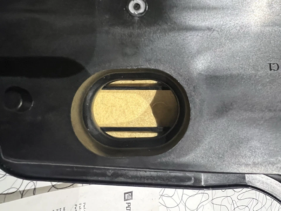 Комплект фильтров для автоматической коробки передач переменного тока Delco 24208576 - Изображение 3 из 4