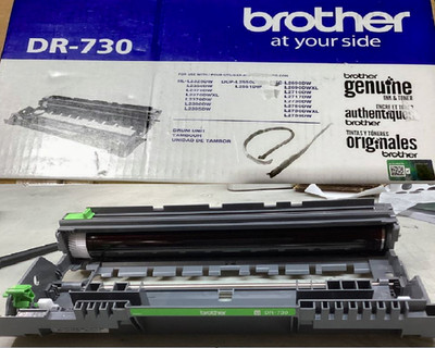Genuine Brother DR730 Drum Unit - Free Shipping,