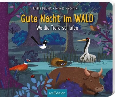 Gute Nacht im Wald: Wo die Tiere schlafen | Ein einzigartiges Einschla 1566409-2
