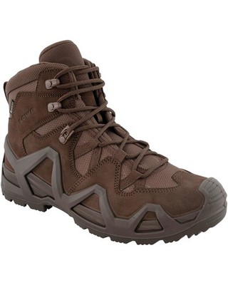 LOWA Stiefel Zephyr MK2 GTX Mid Leder Jagdstiefel|Wander- & Trekkingschuhe