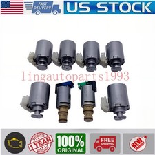 Kit de solenoide genuino de transmisión automática 8X 10R80 para Ford F150 Lincoln 2017-2026