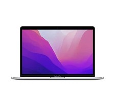 2022 Apple MacBook Pro M2 chip: 13-inch, 16GB RAM, 512GB, Touch Bar, Silver