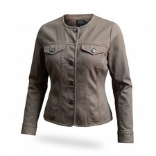 Pendleton Women's Petite Medium Brown Jacket