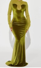 Fashion Nova maxi dress size 1X