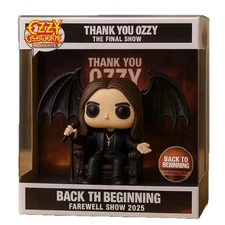 Ozzy Osbourne Figure  The Final Show  Figurine Desk Decorations Ornaments Toy