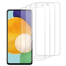 Samsung Galaxy A52 A53 5G Tempered Glass Screen Protector Film Compatible