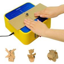 Kid Safe Cardboard Cutter Safety Craft Knife for Kids No Sharp Edge DIY...