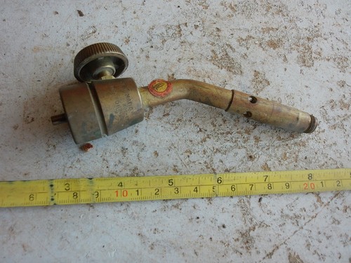 Vintage Bernzomatic Propane Torch Head Lot 26-14-A