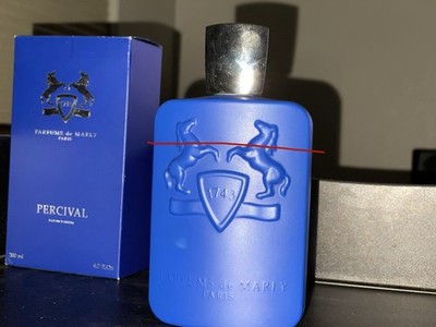 Parfums De Marly Percival Eau De Parfum 6.7Oz  200ML  with box Genuine Authentic
