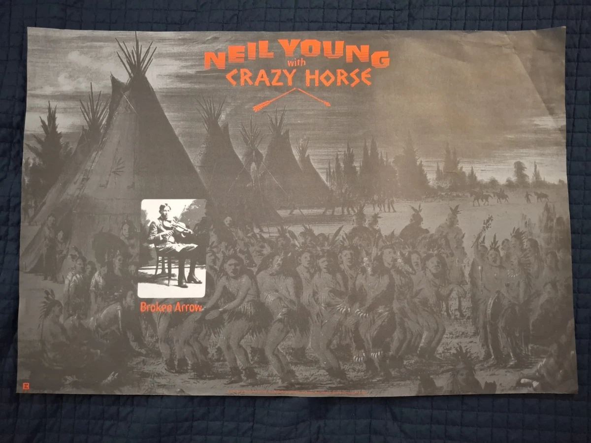 Neil Young Memorabilia for sale | eBay