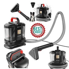 13KPA / 5000W Spot Carpet Cleaner Machine Portable Carpet and Upholstery Cleaner