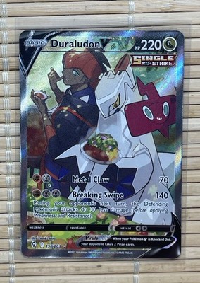 Duraludon V Evolving Skies 198/203