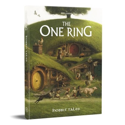 The One Ring RPG Hobbit Tales (english)