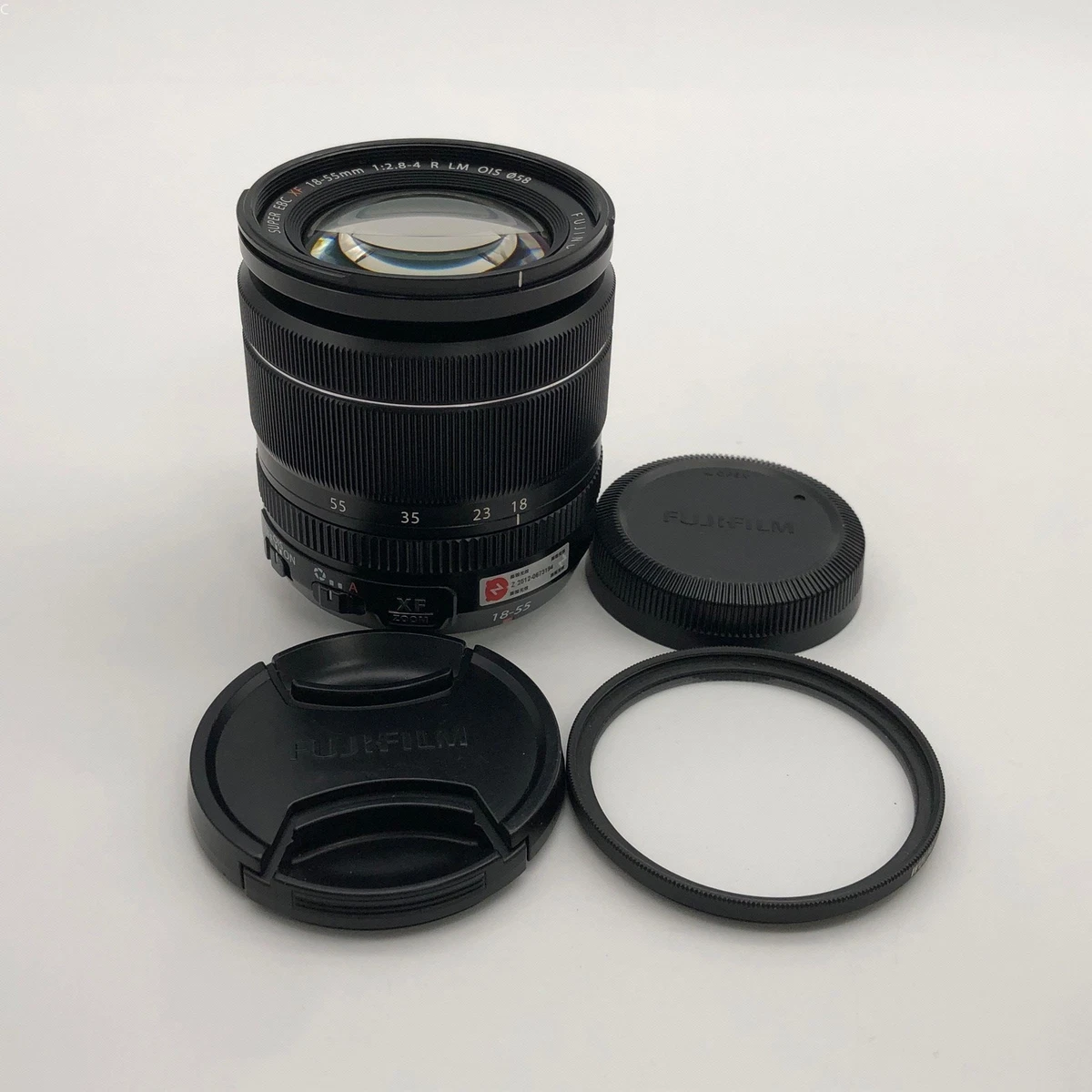 Fujifilm 18-55mm Camera Lenses for sale | eBay