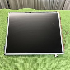AU OPTRONICS AUO 19"48cm SXGA TFT LCD M190EG01 DISPLAY SCREEN W PROTECTIVE GLASS