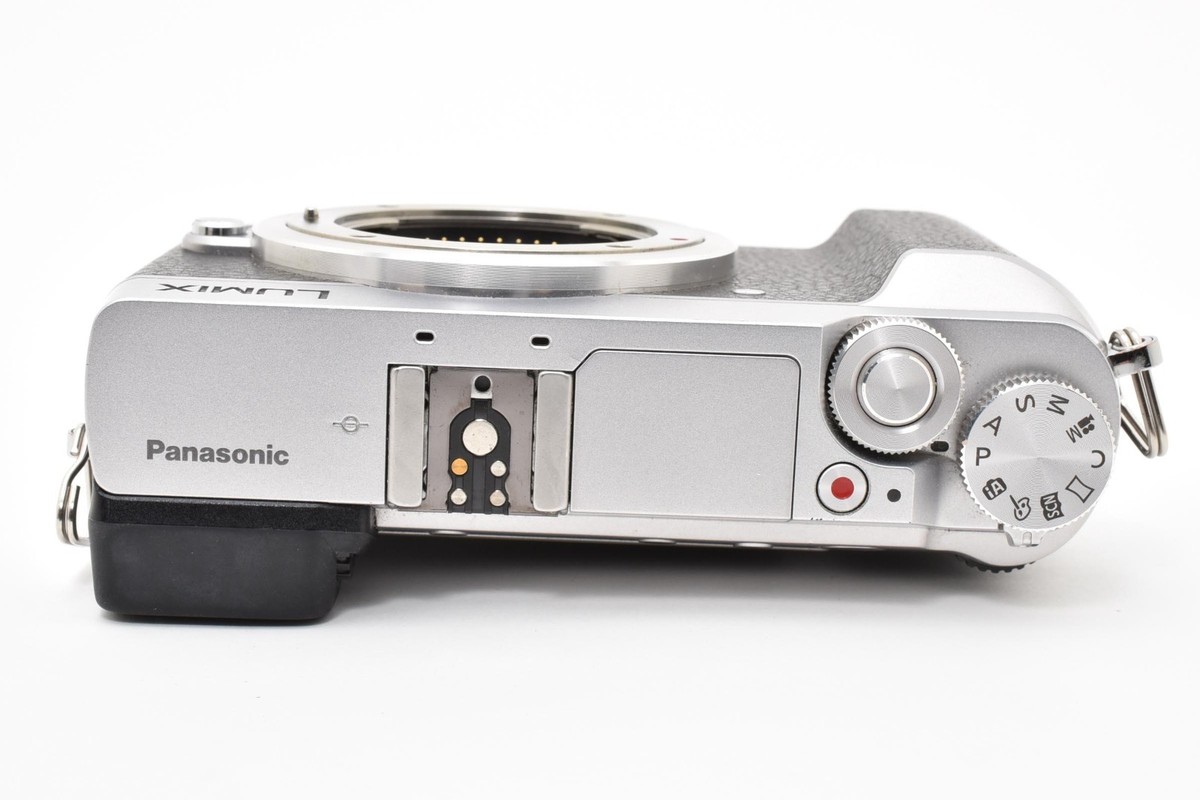 Panasonic Lumix DMC-GX7 MK2 Camera Body English OK from JAPAN