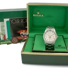 Men's Rolex Date Tucker 34mm Ref.#1501 w/Box & Papers Watch #W265151-1