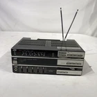 JVC PC-R550 C, Tuner, Amplifier, and Equalizer