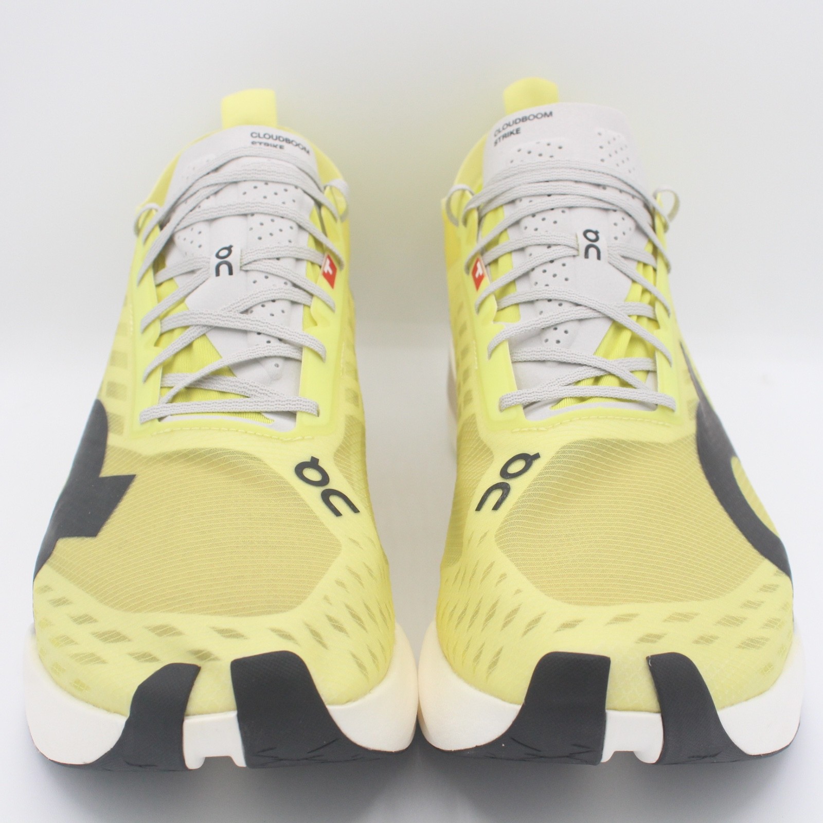 On Running Brand Cloud Cloudboom Strike OC Limelight & Wolf Men's Size 13 Shoes image 3