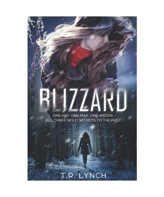 Blizzard: One map. One key. One widow. All three hold secrets to the past., Lync
