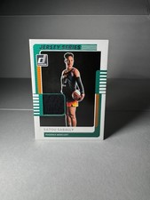 2025 Donruss WNBA Jersey Series - Satou Sabally #40 - Phoenix Mercury