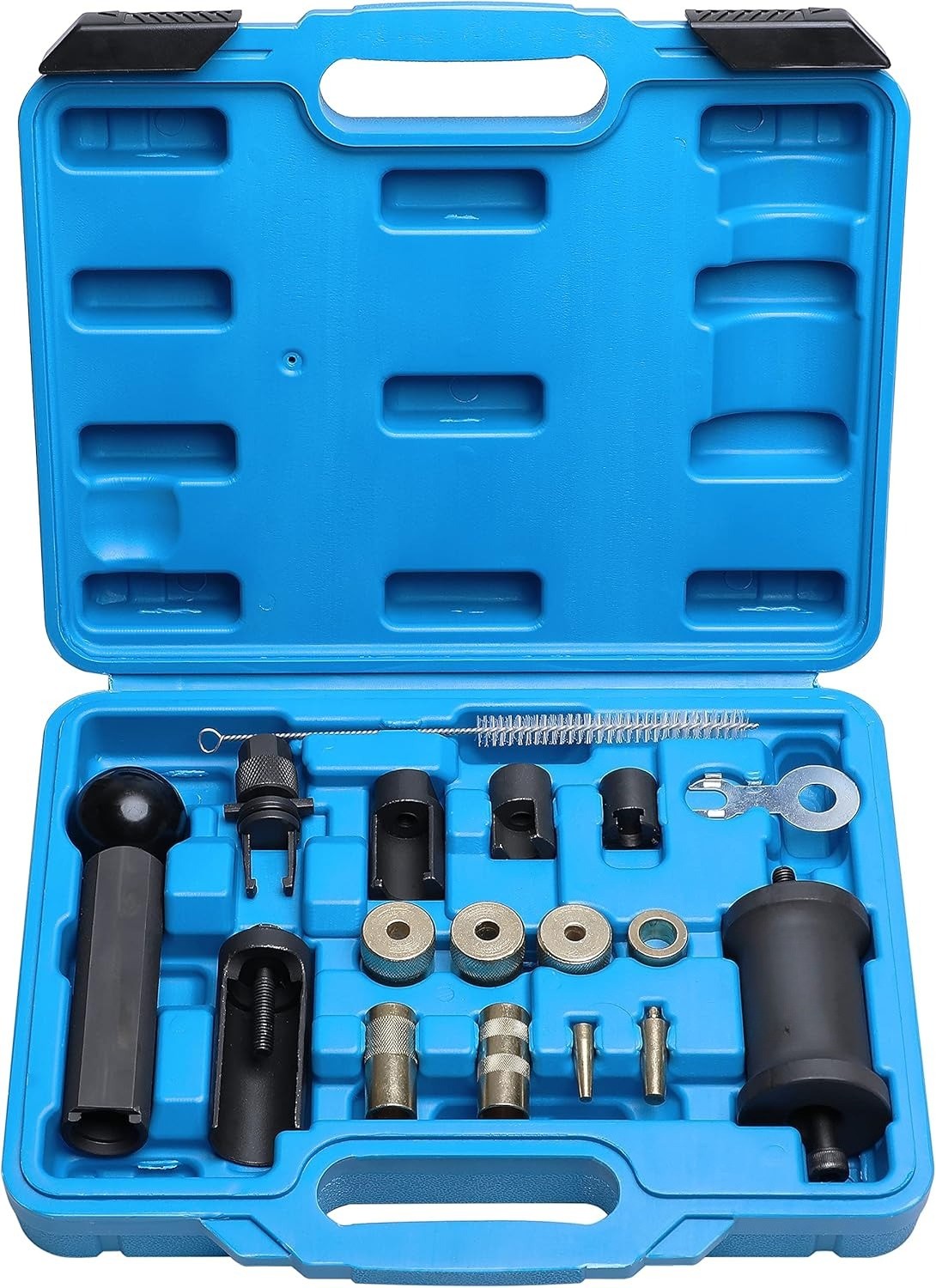 Nielsen Injector Tools T10133 Fuel Injector Puller Removal Set Injector Seal Installer Service ...