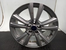 FORD KUGA Alloy Wheel 17 Inch 5x108 ET52.5 7.5J 2012-2019 GJ5C1007B1A