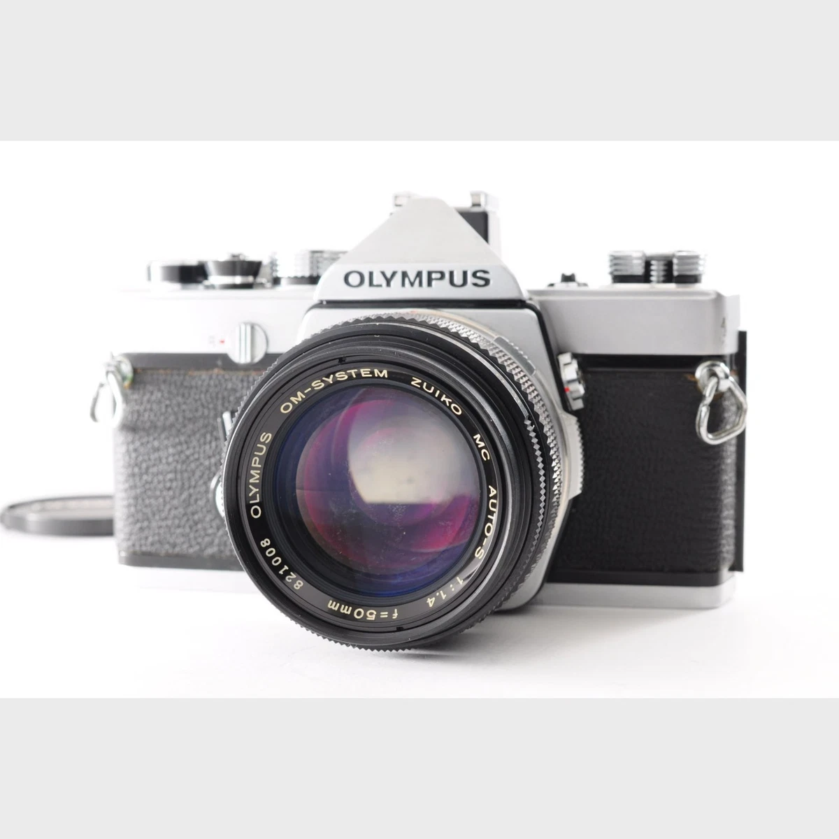 Olympus OM-1 35 mm Film Cameras for sale | eBay