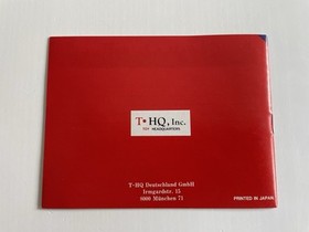 NINTENDO NES SPIEL: HOME ALONE 2 - LOST IN NEW YORK  - NOE - CIB - PAL-B