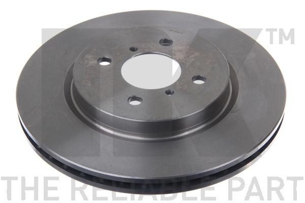 2X Bremsscheibe NK 205228 FüR NZ Swift Suzuki FZ 4 AZG412 ZC72S 4X4 ZD72S-image