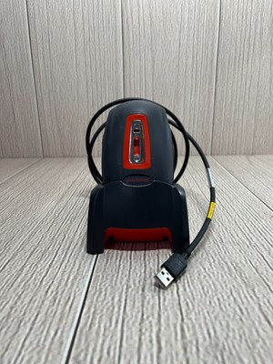 Honeywell 1981iFR-3 Granite Industry Wireless Barcode Scanner