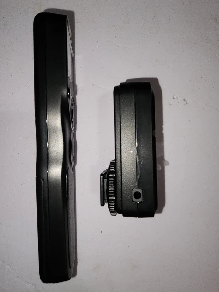 Control remoto temporizador inalámbrico Pixel PRO TW-283TX y TW-283RX para Canon y Nikon Foto 4 de 4