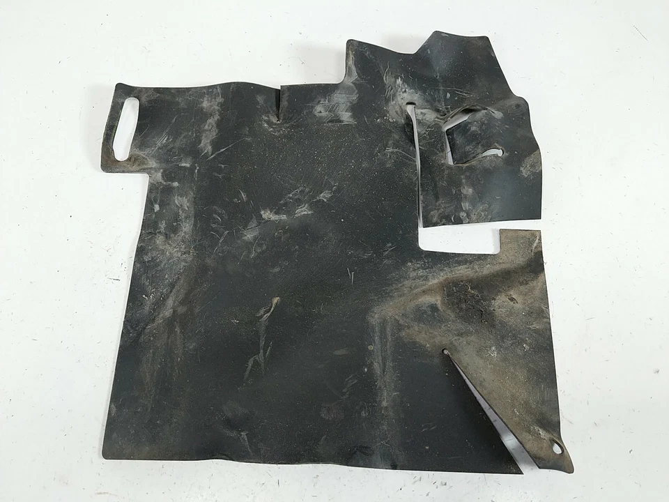 Alfombrilla protectora térmica para motor Honda CB500 X 13 Runner Foto 4 de 4