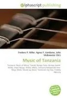 Frederic P. Miller (U. A.) | Music Of Tanzania | Taschenbuch | Englisch (2026)