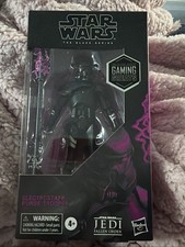 Star Wars Black Series Electrostaff Purge Trooper 6  Action Figure Hasbro New