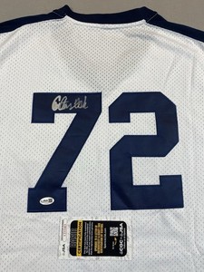 Carlton Fisk Signed Jersey | eBay