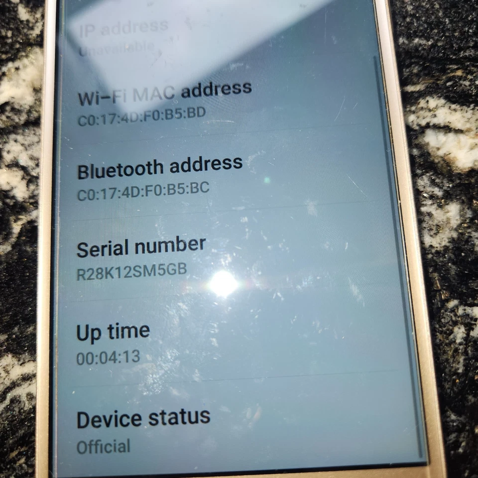 Samsung Galaxy J7 Prime SM-J727T1 Gold T Mobile - Image 3 of 4