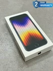 New Sealed Apple iPhone SE 3rd Gen 64GB 128GB 256GB Factory Unlocked Smartphones