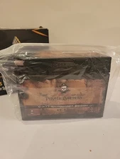 Chrome Battery Pirate Power Sport Battery 4B-BS,Replacement For Suzuki, YAMAHA .