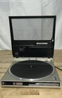 Vintage Technics SL-J2 Linear Tracking Direct Drive Automatic Turntable Quartz