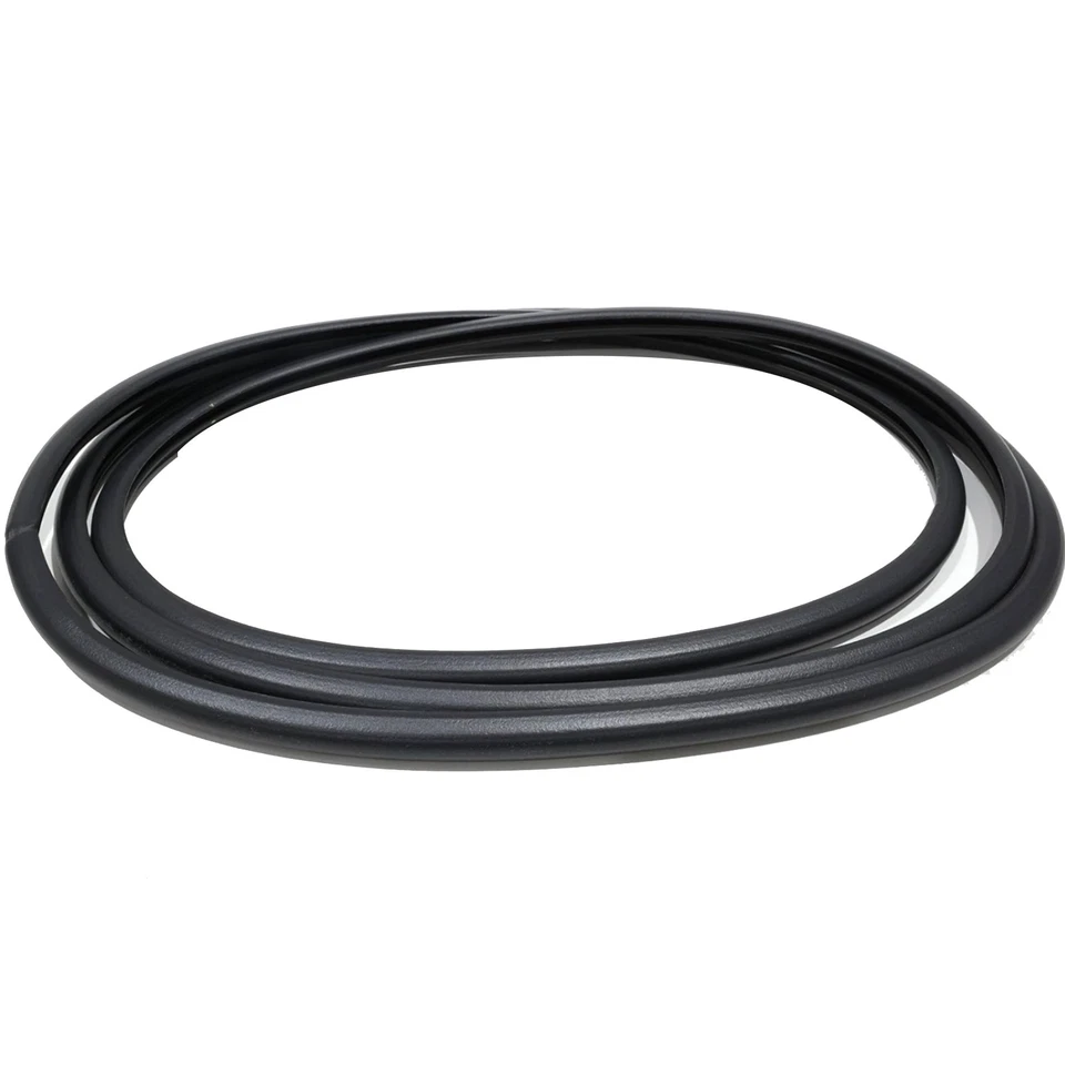 Premium Rubber Sunroof Weatherstrip Glass Seal 15242781 For Hummer H3/H3T - Image 4 of 4