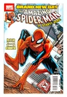 Amazing Spider-Man #546 (2008) 1st Mr. Negative & Jackpot, Brand New Day! NM-