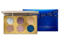 New Stila Blue Realm Velvet Eye Shadow Palette ( 100% Authentic ) RRP £30