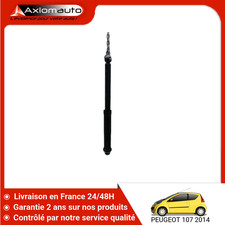 Essieu Peugeot 107