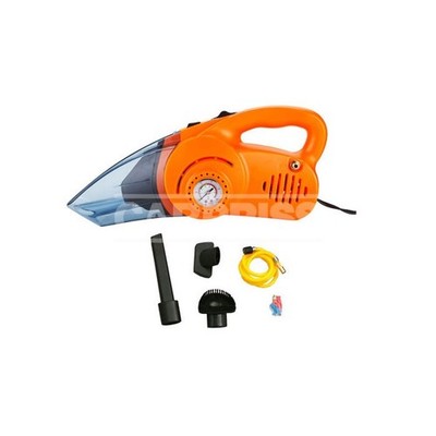 CARPRISS Air Compressor and Vacuum Cleaner 2 in 1 12V 120/100W