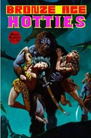 Bronze Age Hotties | Mini Komix | Taschenbuch | Englisch | 2020