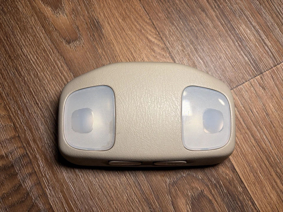 2000-2001 Nissan Xterra 1998-2001 Frontier MAPA SUPERIOR CÚPULA LUZ - Imagem 2 de 3